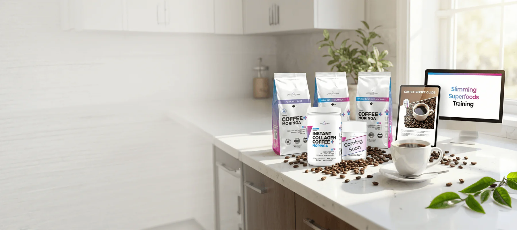 Real Ingredients for Real Results