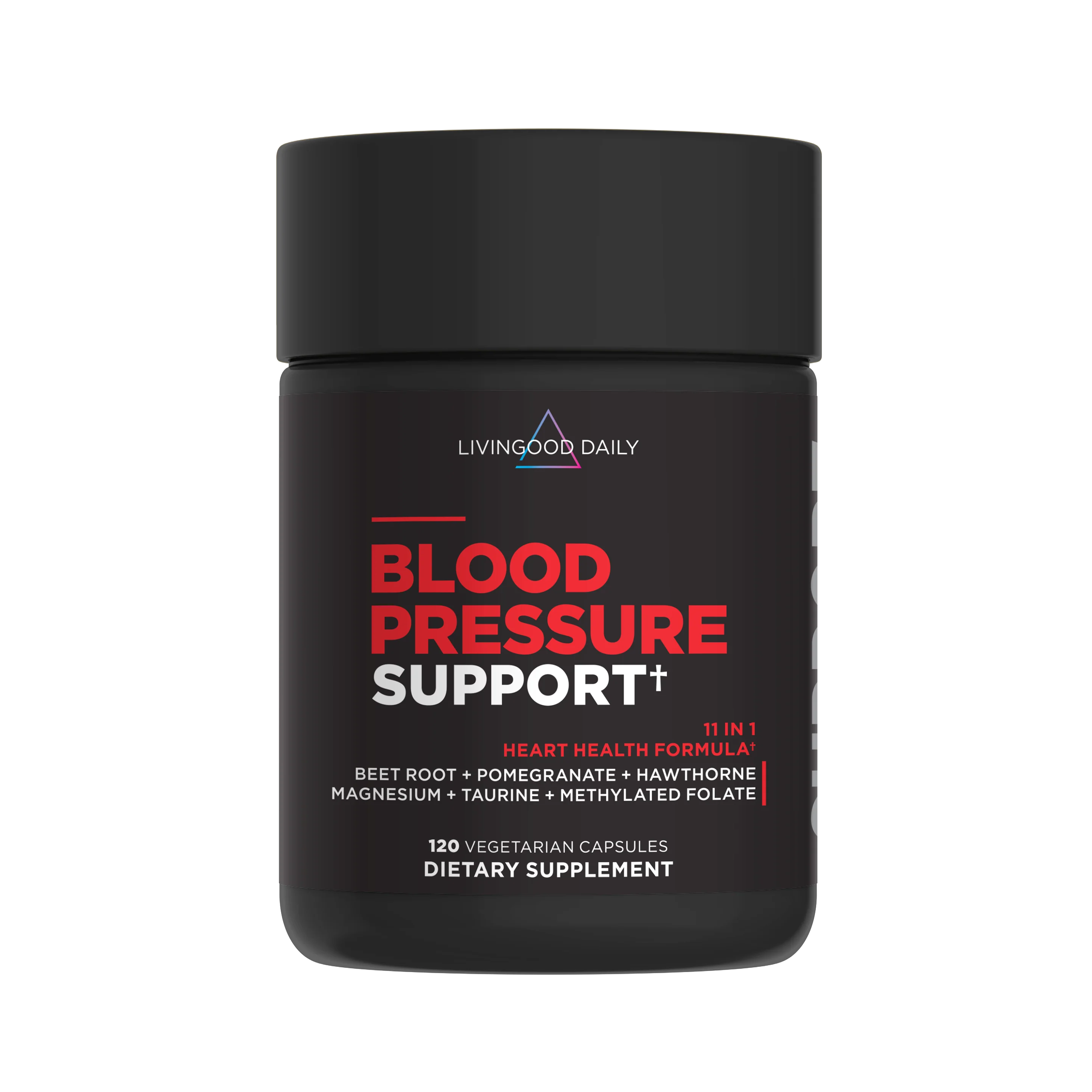 Livingood Daily Blood Pressure Support