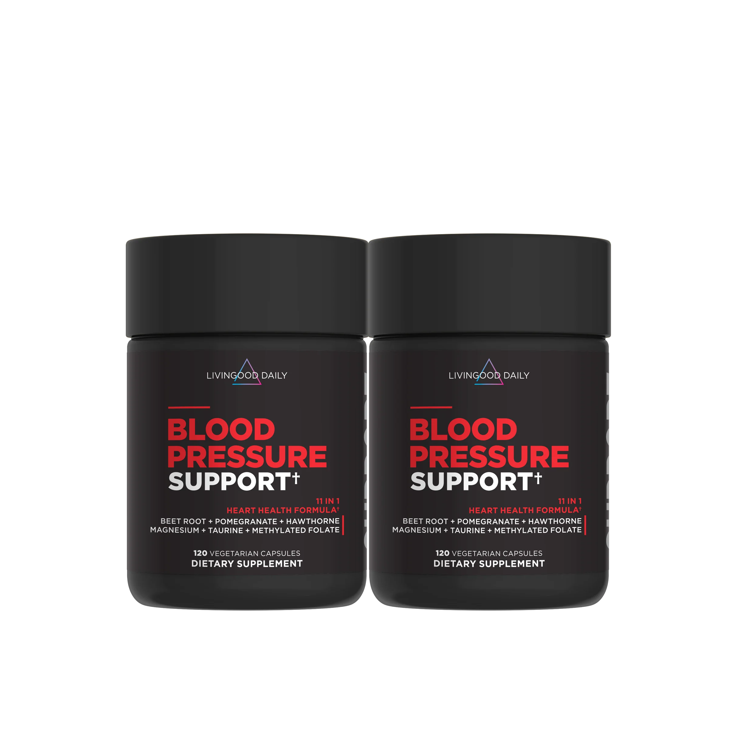 Livingood Daily Blood Pressure Support - Image 3