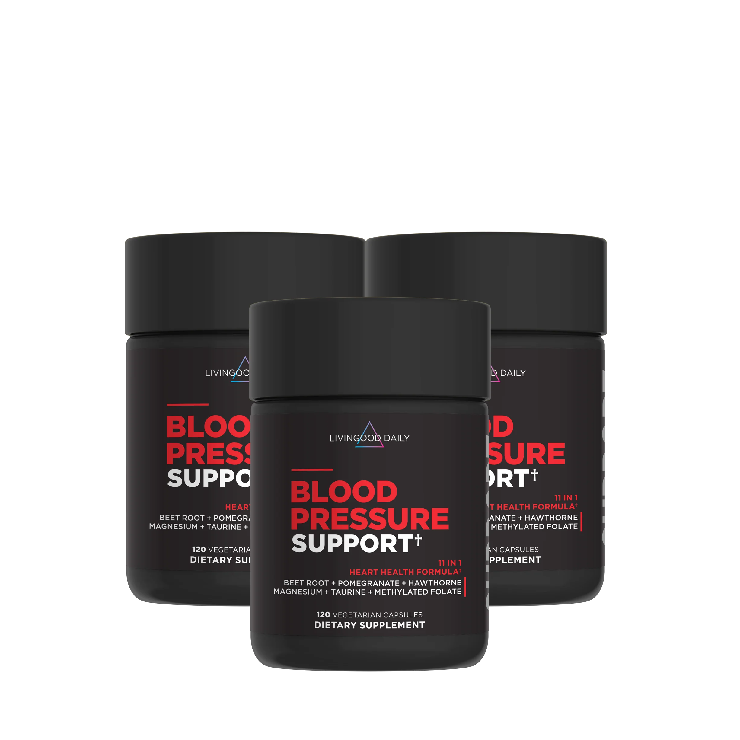 Livingood Daily Blood Pressure Support - Image 4