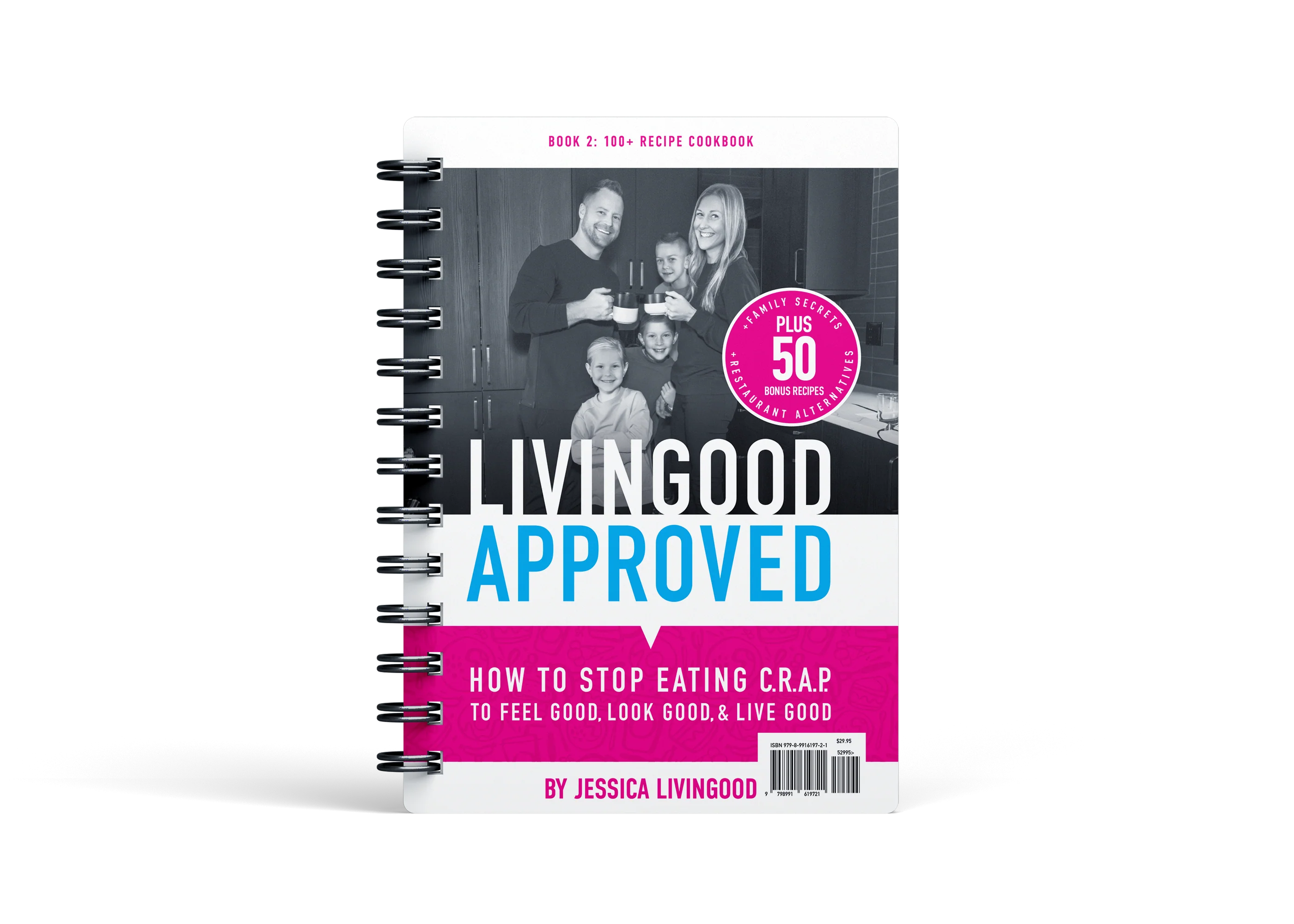 Livingood Approved Book - Image 2