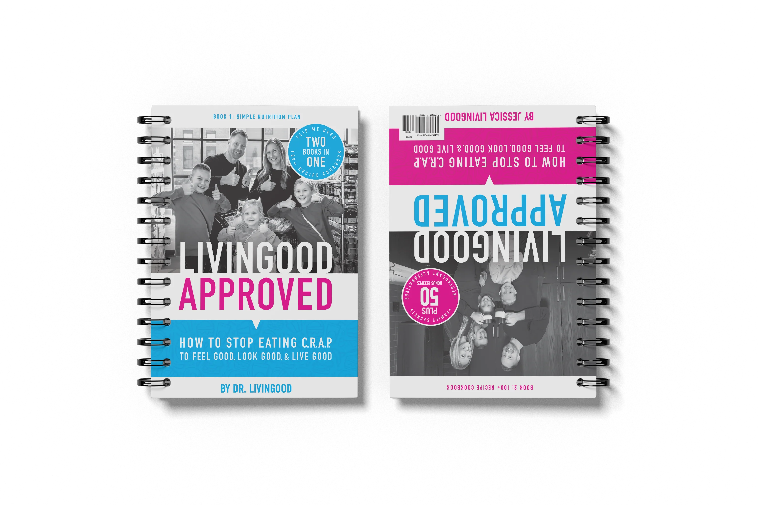 Livingood Approved Book - Image 3