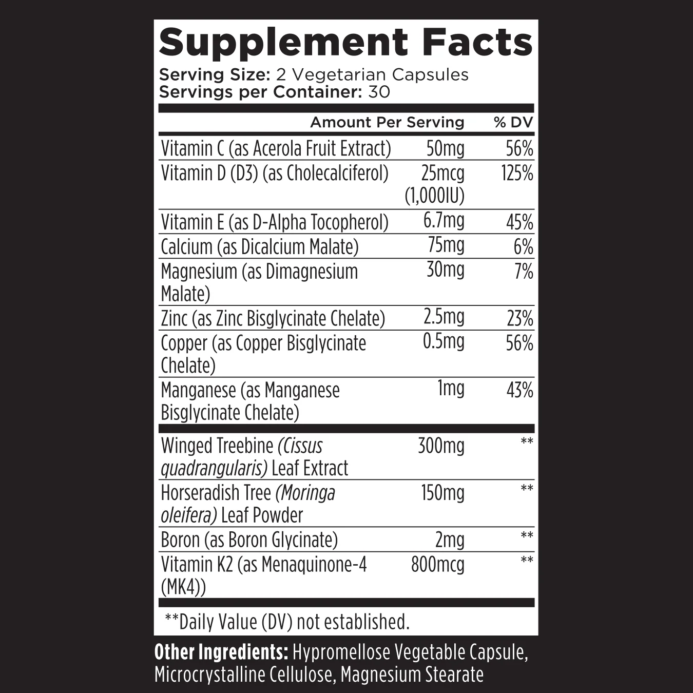 Livingood Daily Bone Support - Image 2