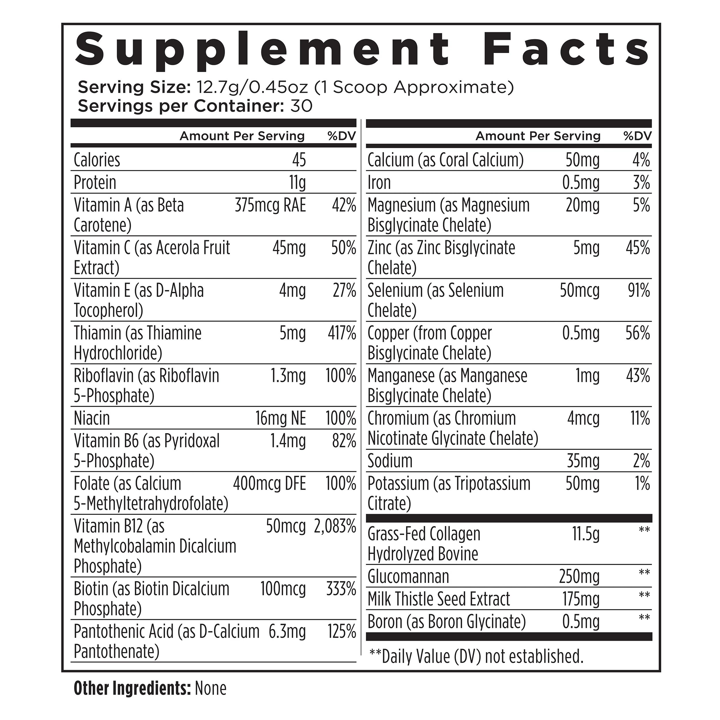 Livingood Daily Collagen + Multi Bundle - Image 5