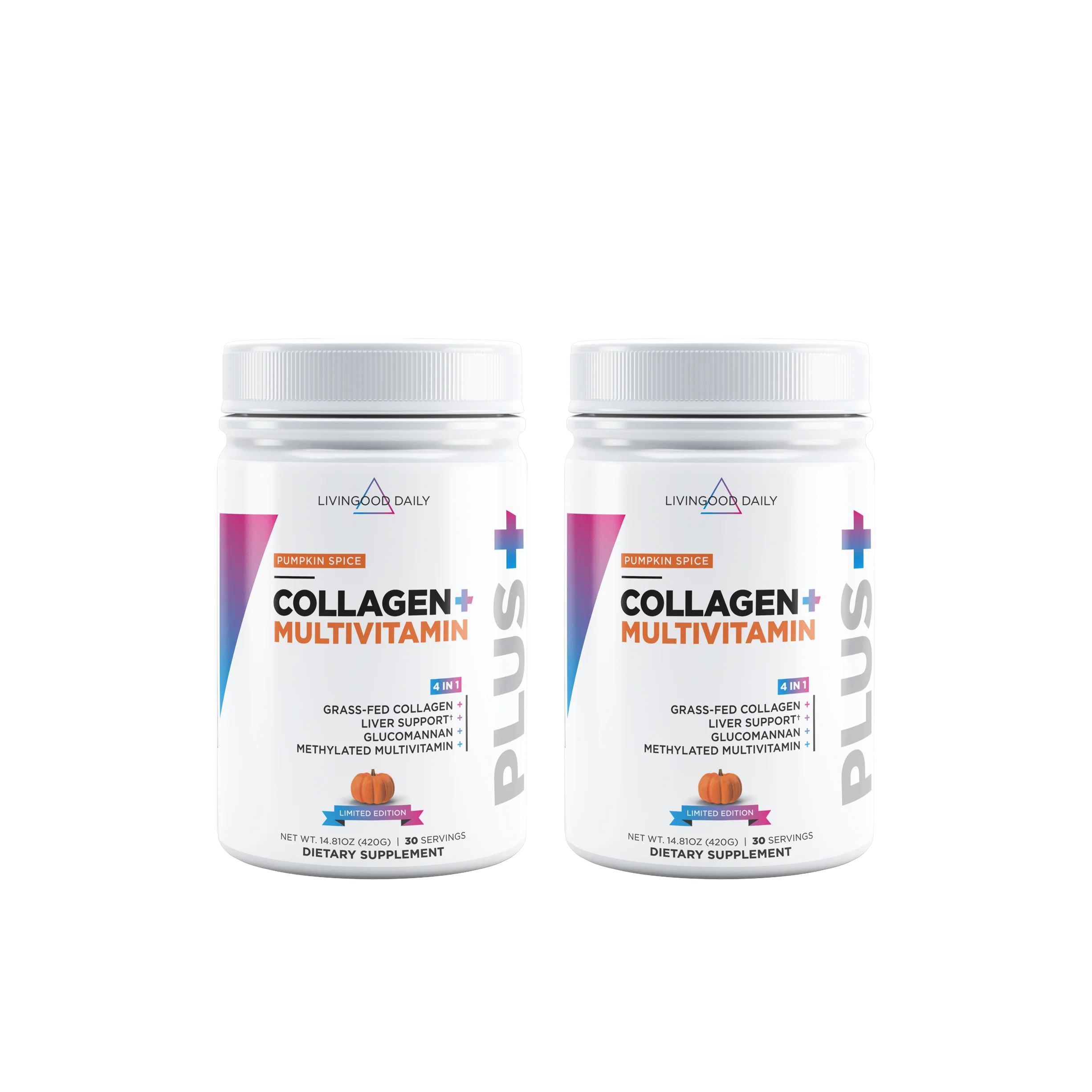 Pumpkin Spice Collagen + Multivitamin - Image 4