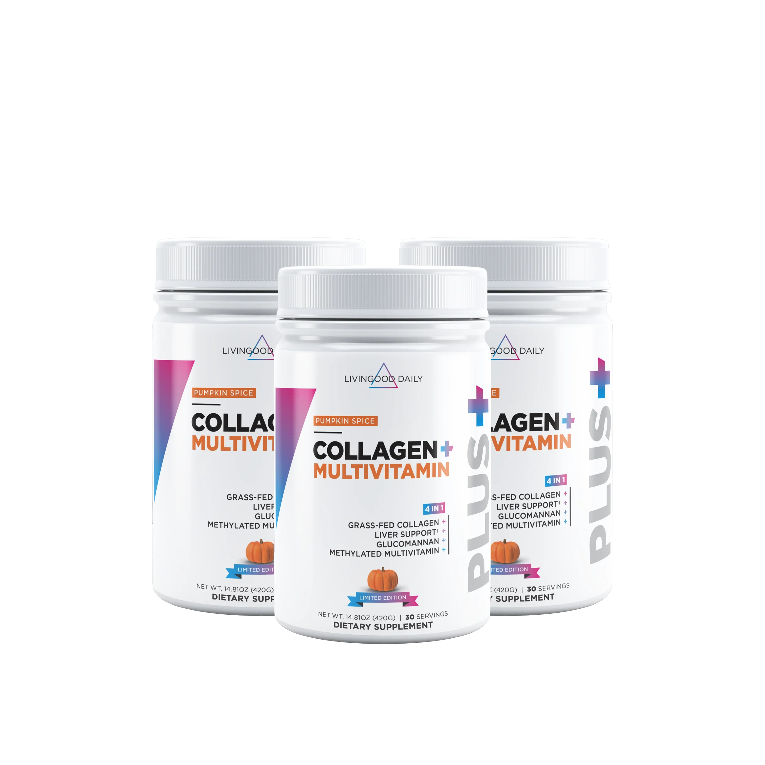 Pumpkin Spice Collagen + Multivitamin - Image 5