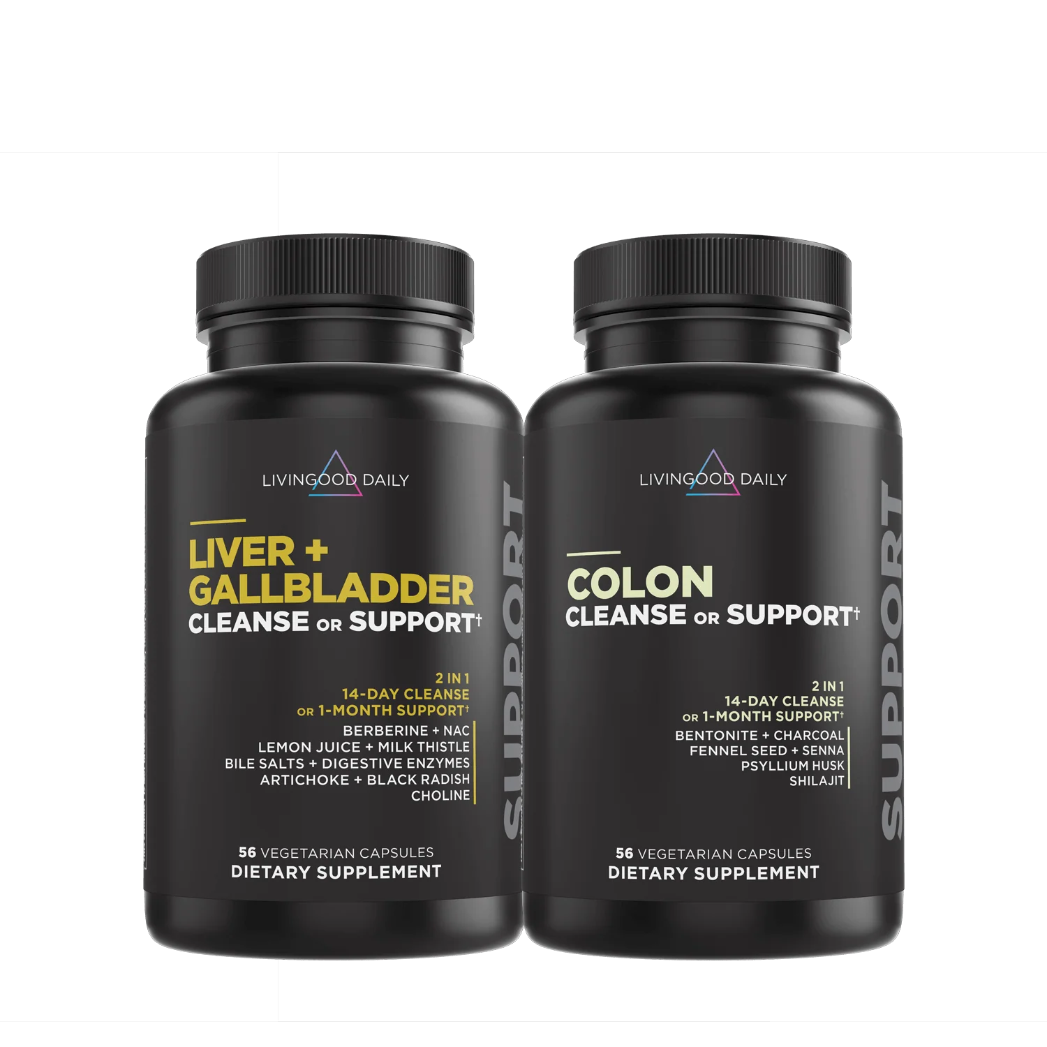 Livingood Daily Detox Bundle