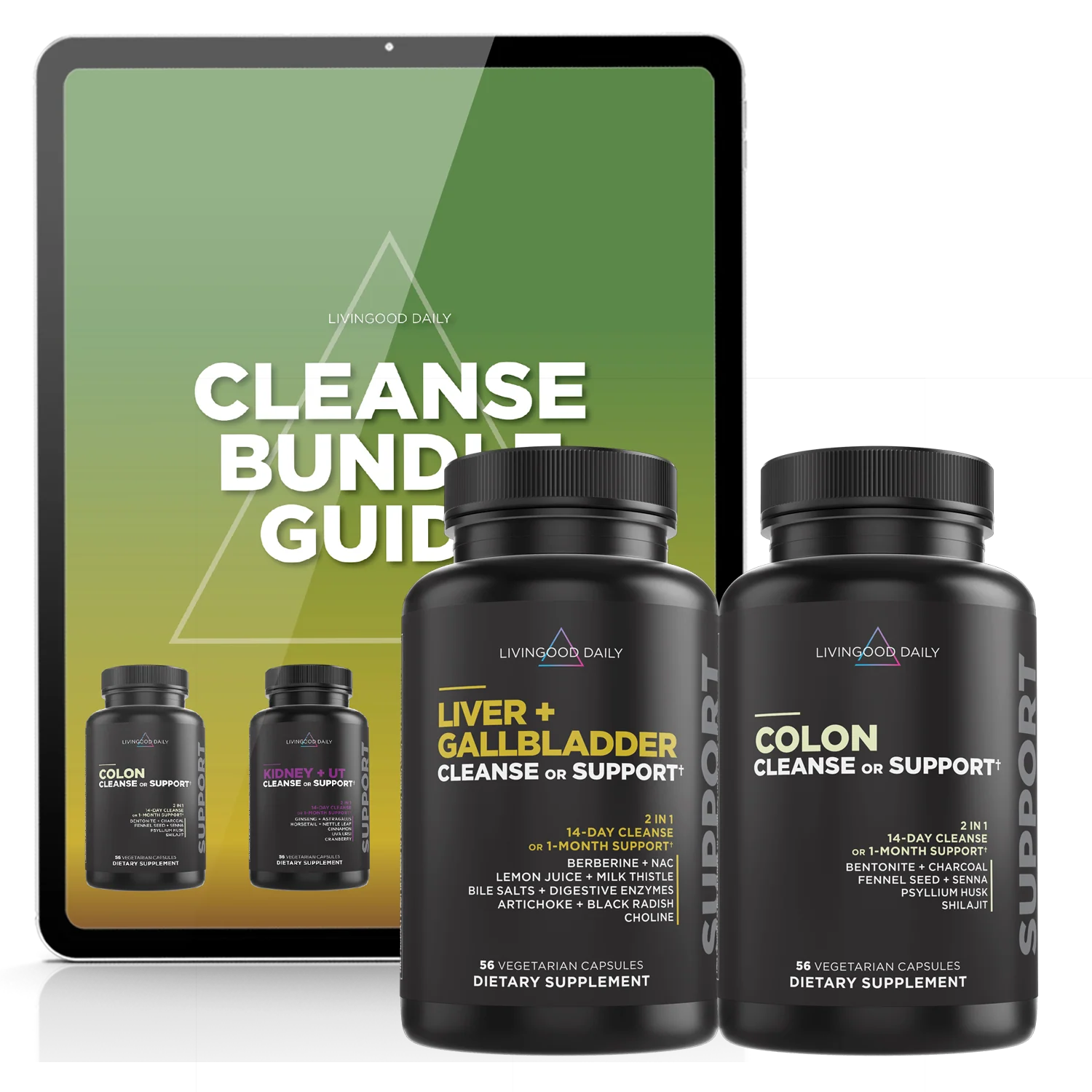 Livingood Daily Detox Bundle - Image 2