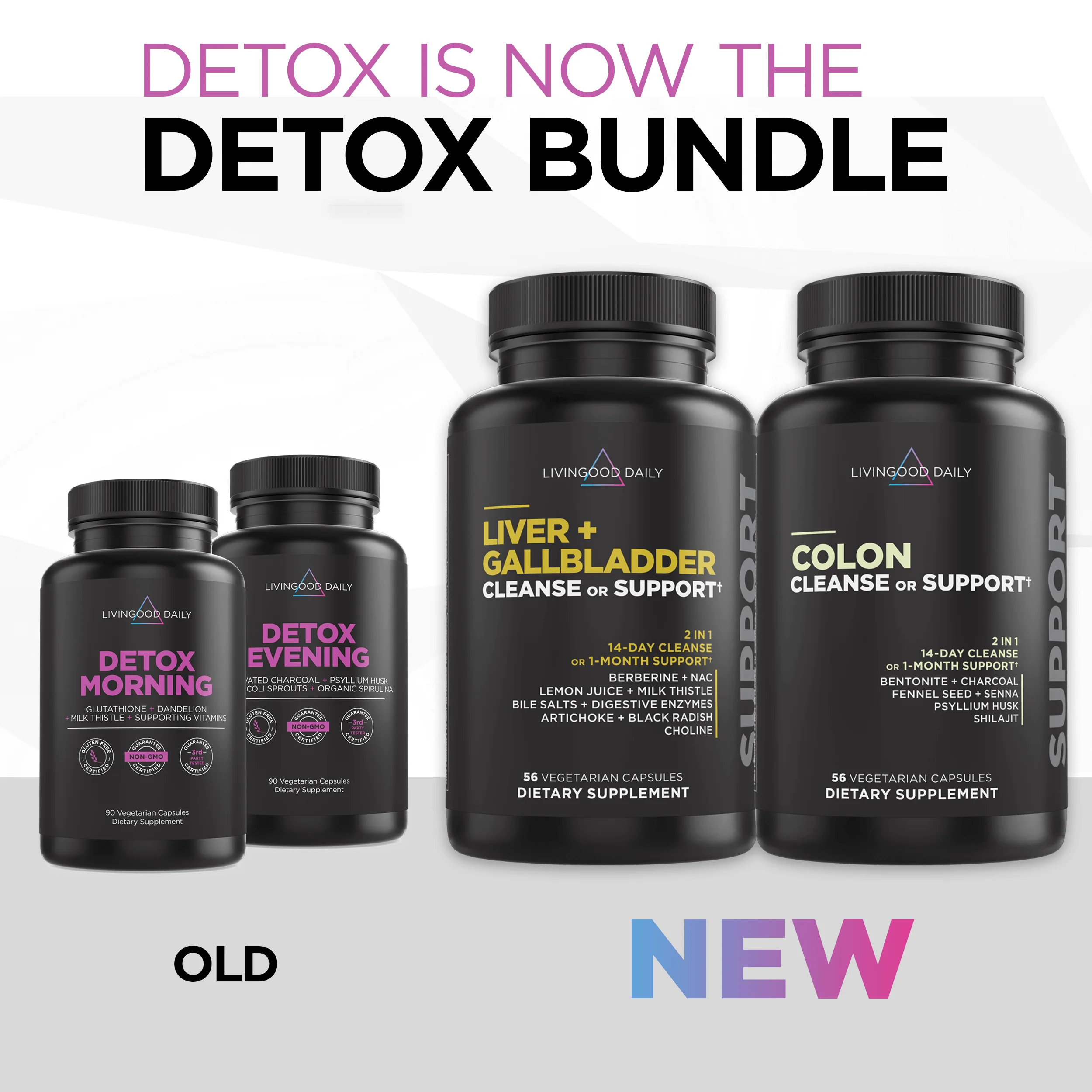 Livingood Daily Detox Bundle - Image 3
