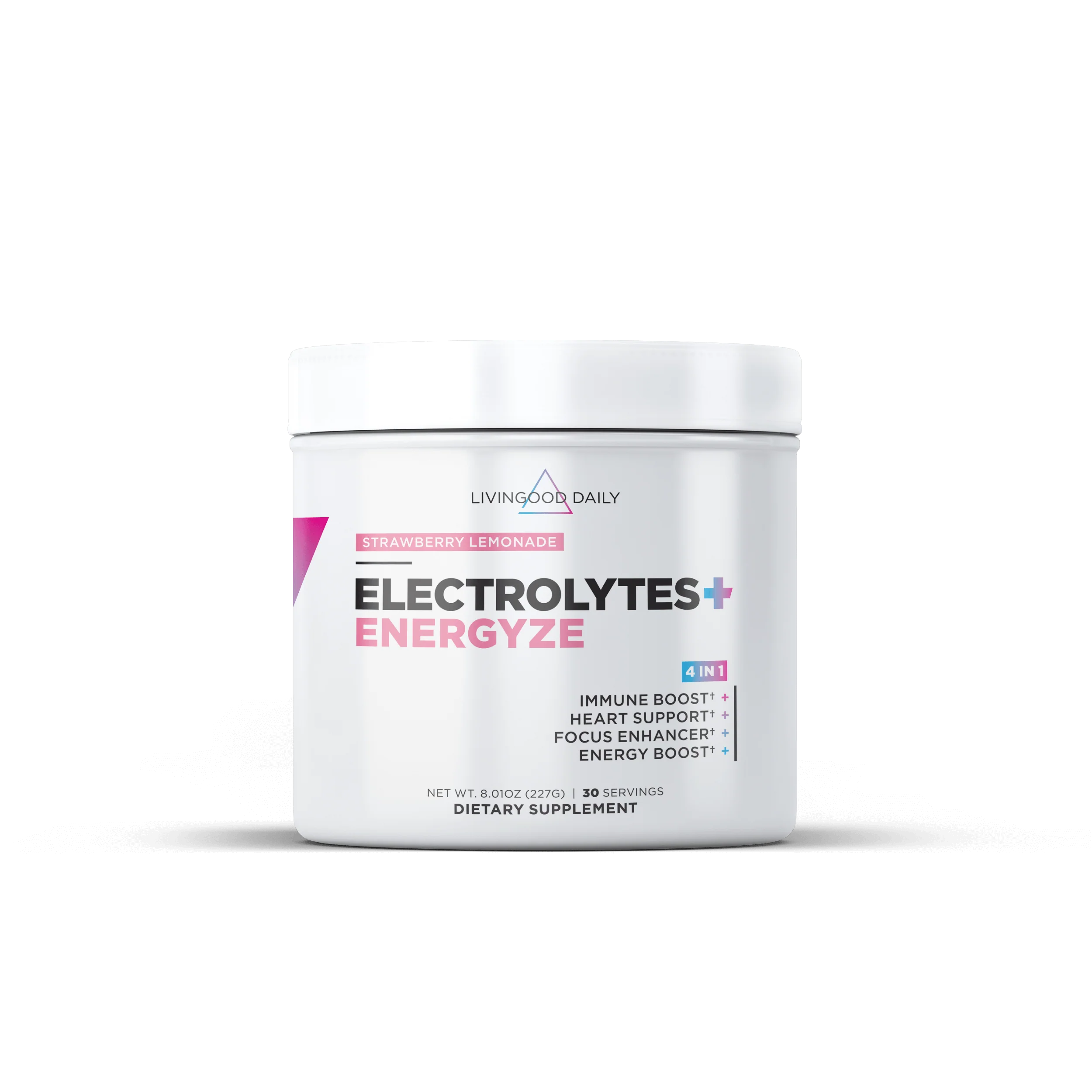 Livingood Daily Electrolytes + Energyze Variety Bundle - Image 4