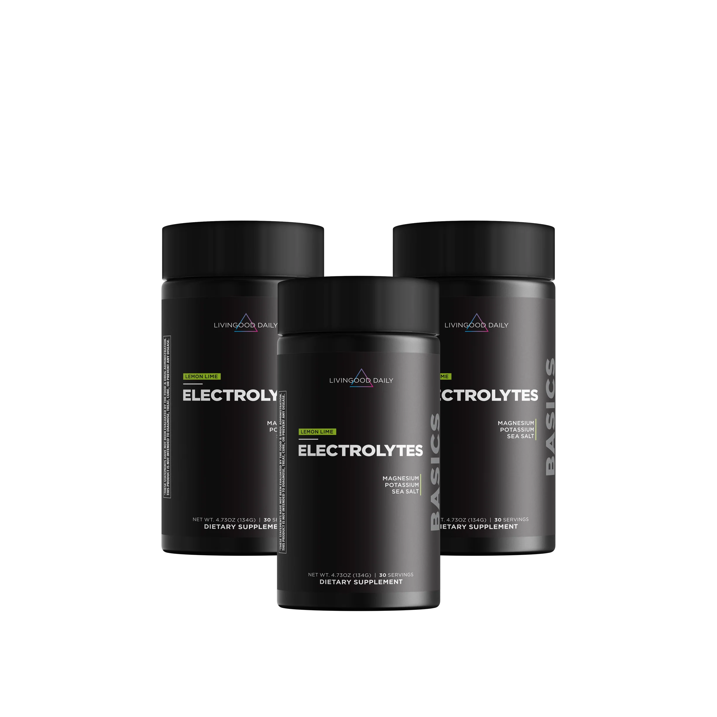 Livingood Daily Electrolytes (Lemon Lime) - Image 5