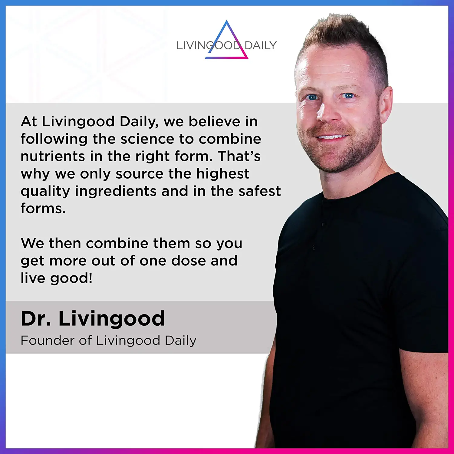 WAREHOUSE DEAL! Livingood Daily Greens + Superfoods (Chocolate) - Image 4