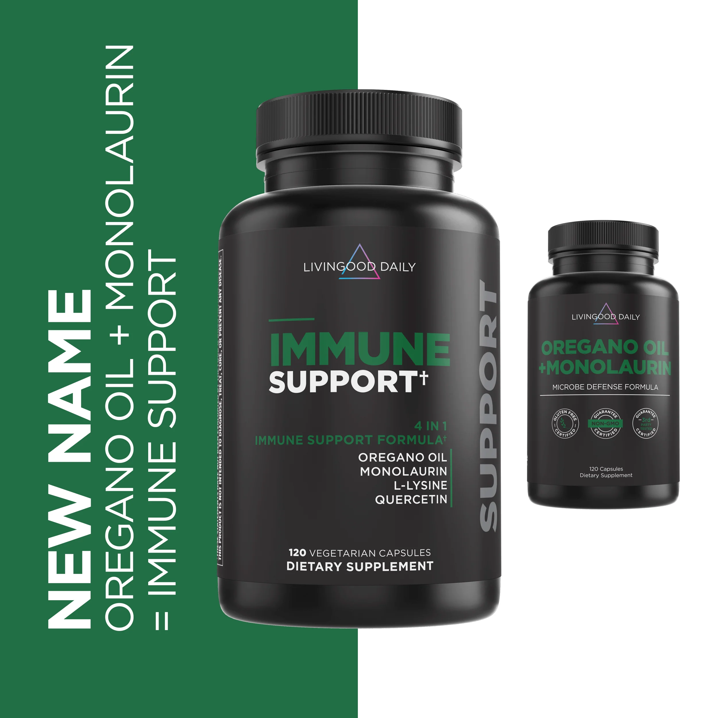 Livingood Daily Immune Support - Image 3