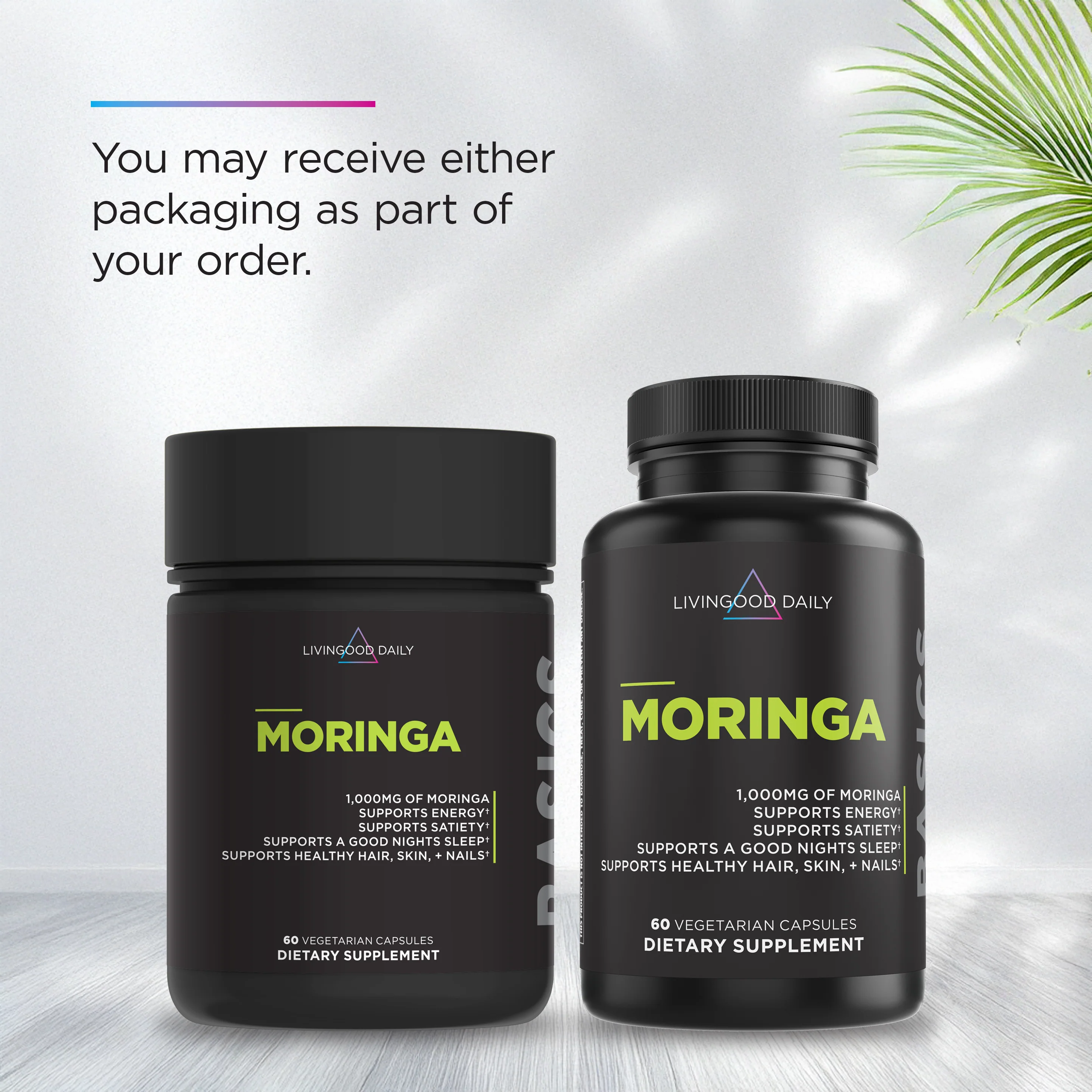 Livingood Daily Moringa Starter Offer - Image 3