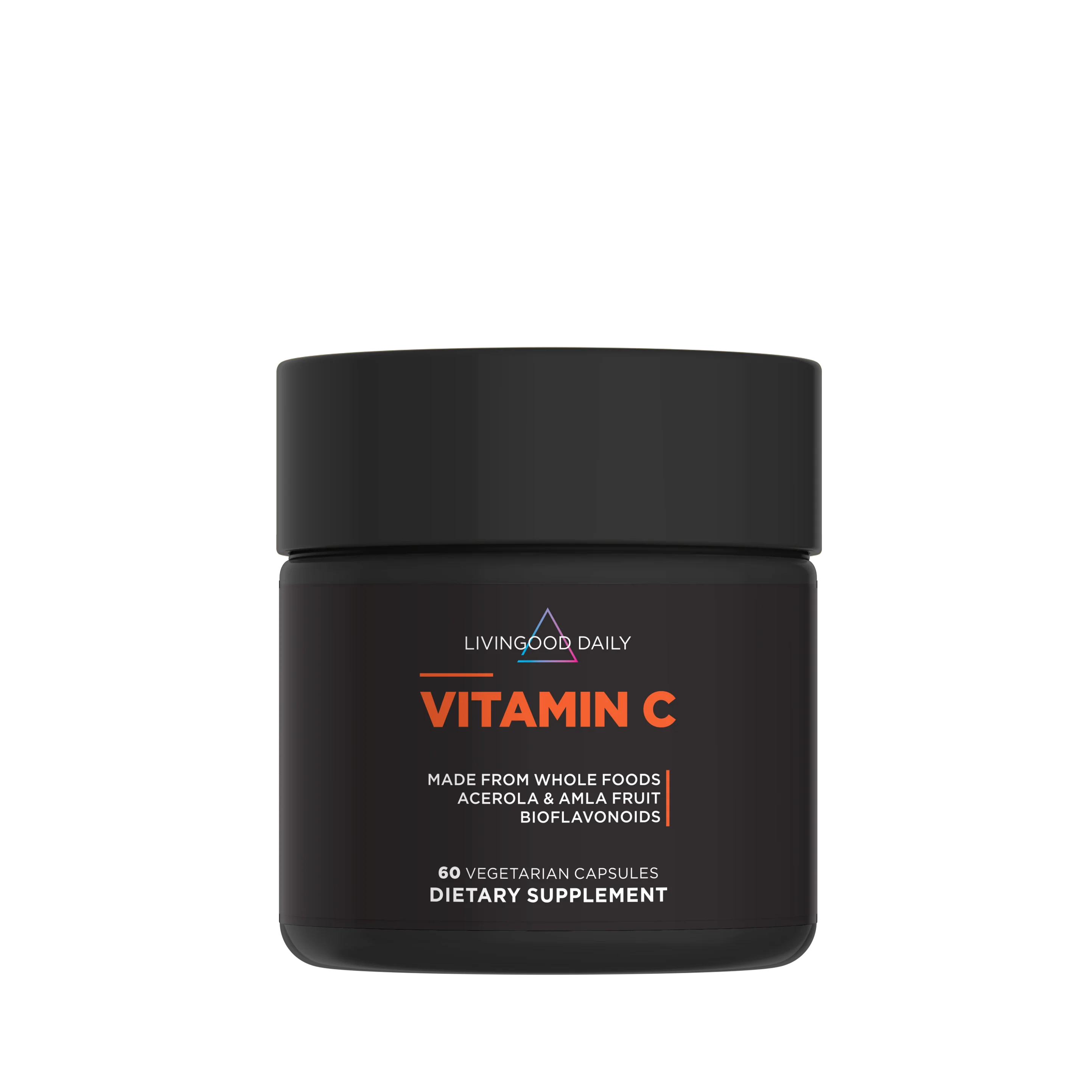 Livingood Daily Vitamin C Capsules