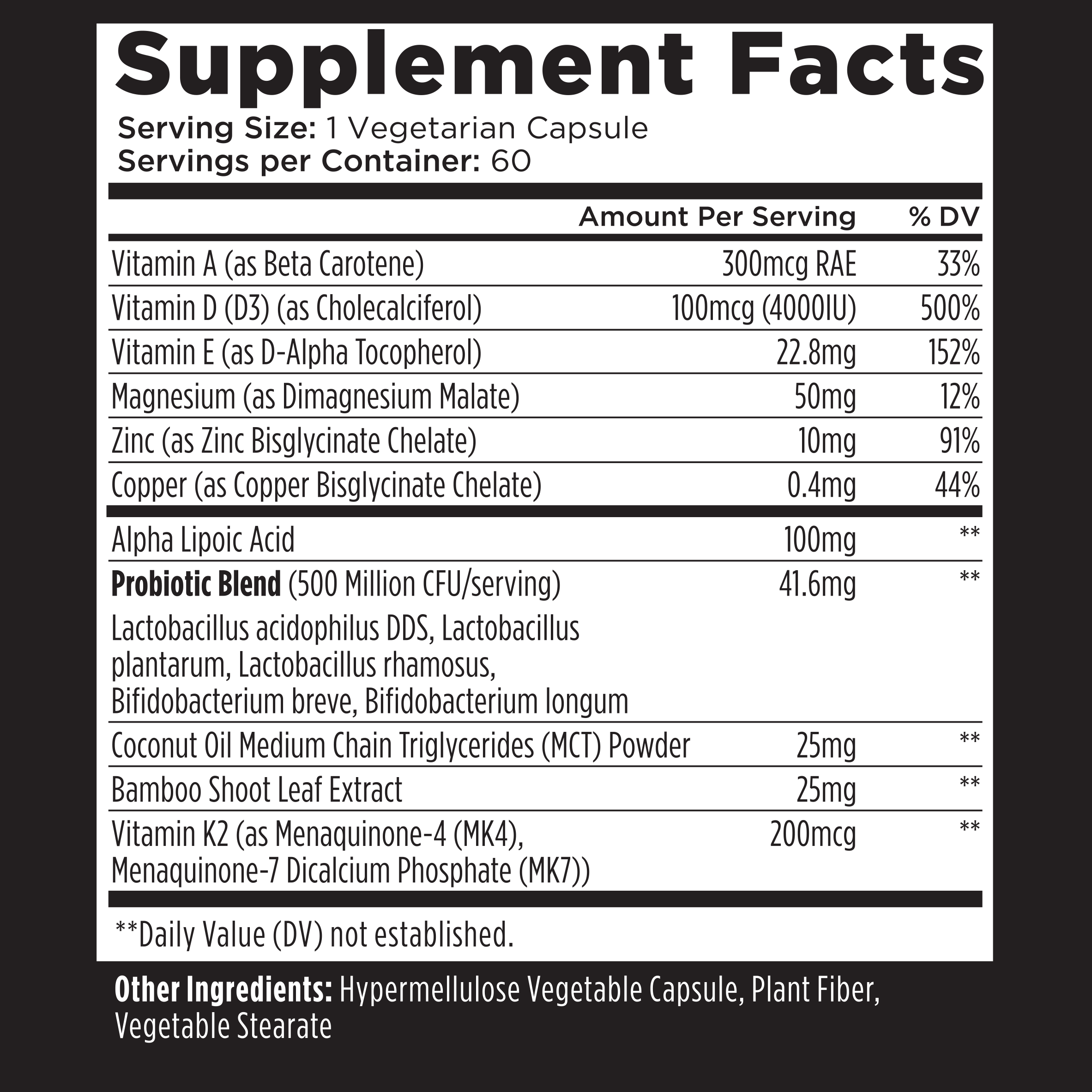 Livingood Daily Vitamin D + Immune Complex (6-pk) - Image 2