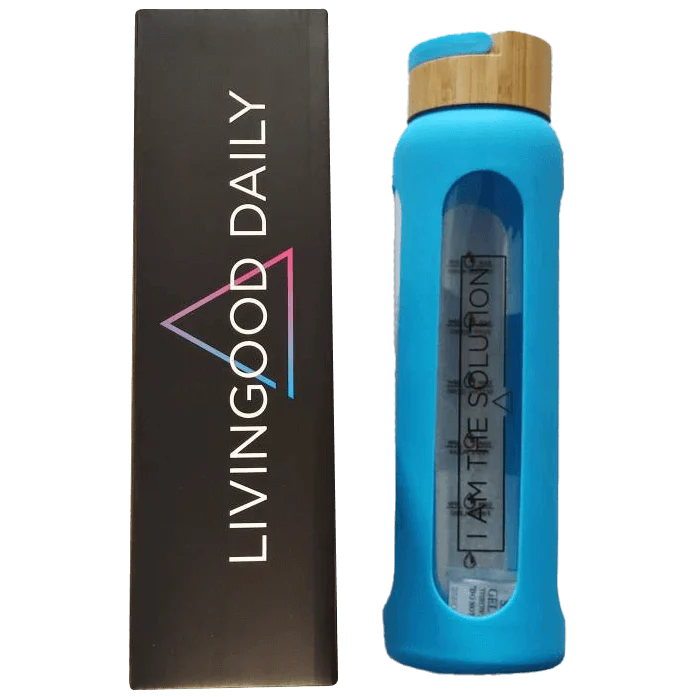 Livingood Daily Water Bottle - Image 3