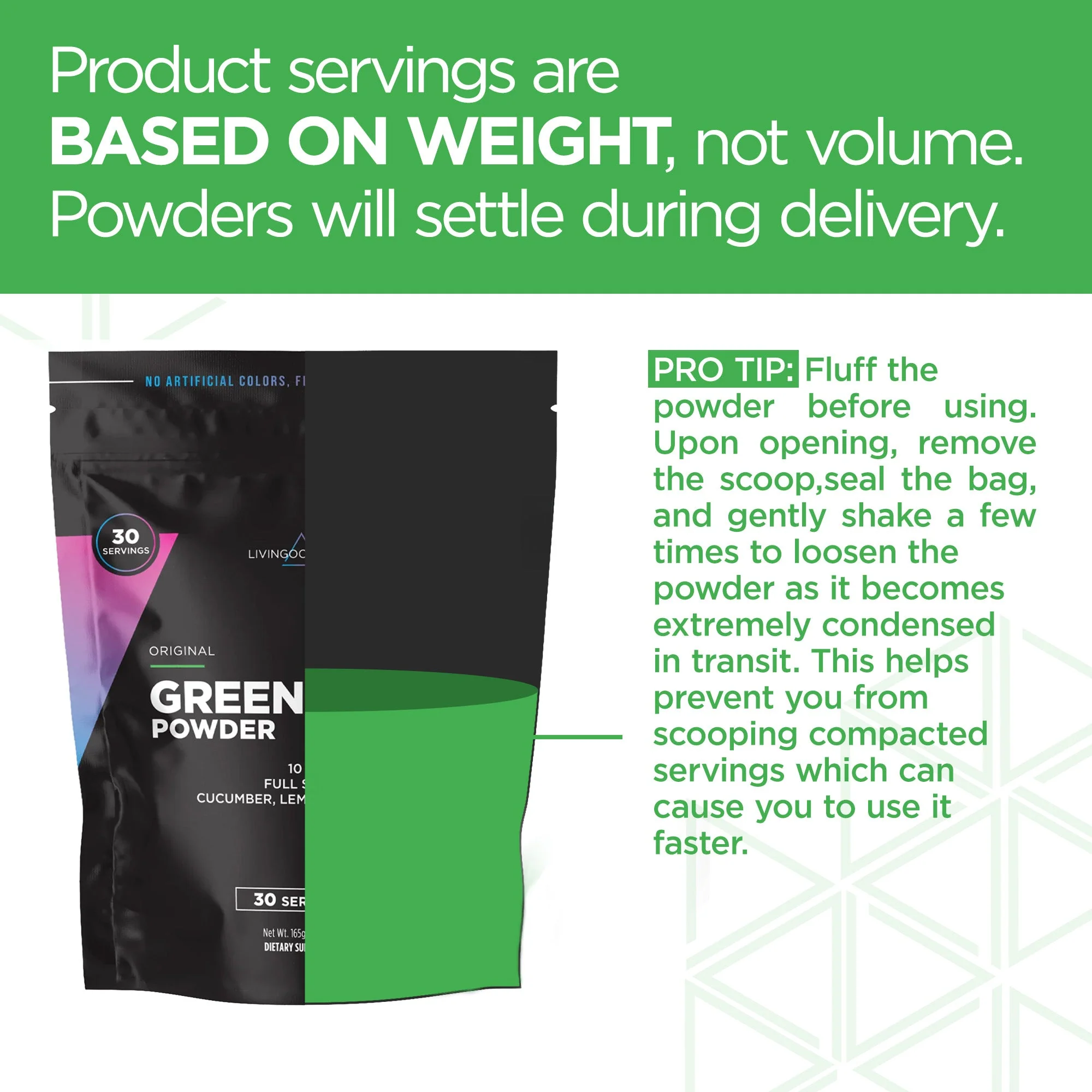 WAREHOUSE DEAL! Livingood Daily Greens (Original) - Image 3